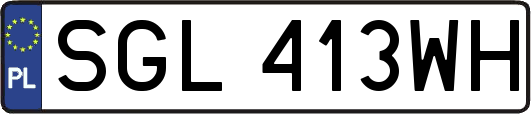 SGL413WH