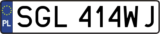 SGL414WJ