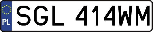 SGL414WM