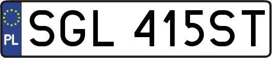 SGL415ST