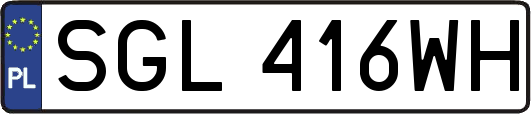 SGL416WH
