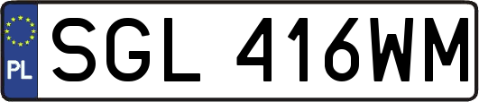 SGL416WM