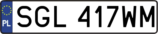 SGL417WM