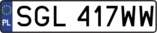 SGL417WW