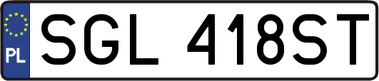 SGL418ST