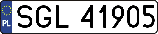 SGL41905
