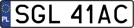 SGL41AC