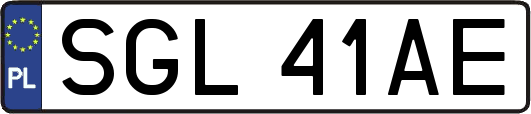 SGL41AE
