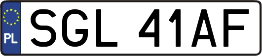 SGL41AF