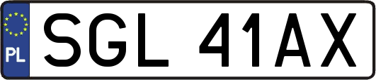 SGL41AX
