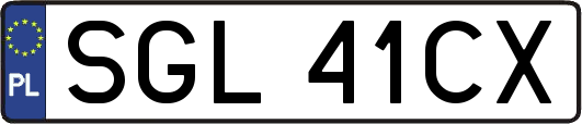 SGL41CX