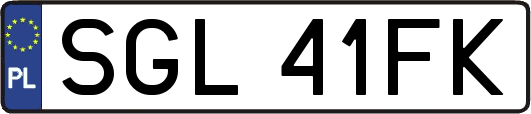 SGL41FK