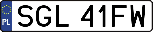 SGL41FW