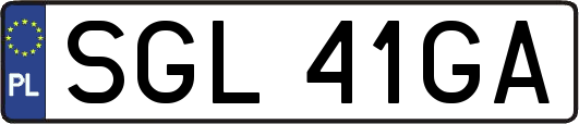 SGL41GA