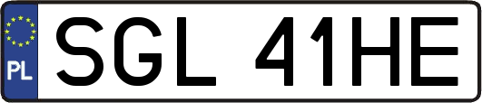 SGL41HE