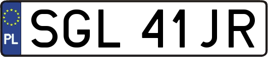 SGL41JR