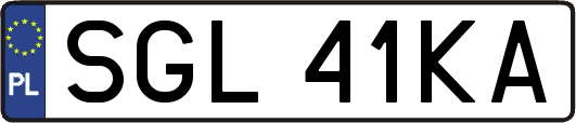 SGL41KA