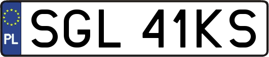 SGL41KS