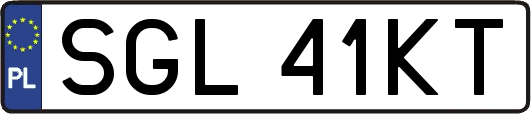 SGL41KT