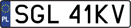 SGL41KV