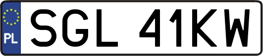 SGL41KW