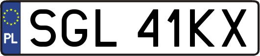 SGL41KX