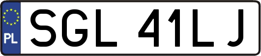SGL41LJ