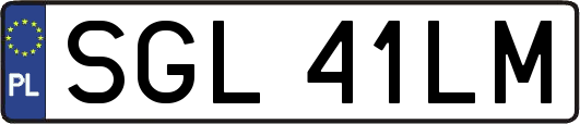 SGL41LM