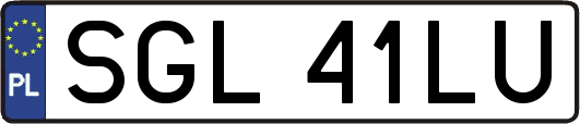 SGL41LU