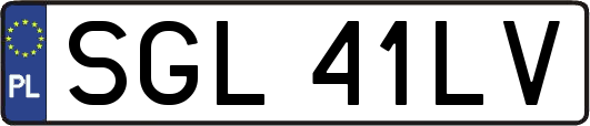 SGL41LV