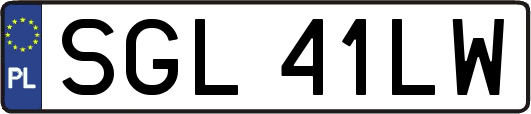 SGL41LW
