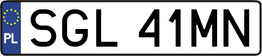 SGL41MN