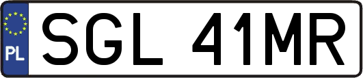 SGL41MR