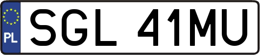 SGL41MU