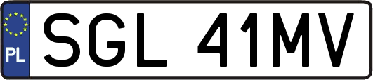 SGL41MV