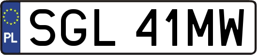 SGL41MW