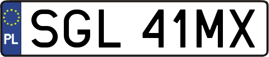 SGL41MX