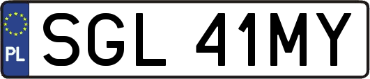 SGL41MY
