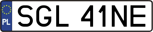 SGL41NE