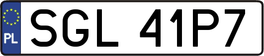 SGL41P7