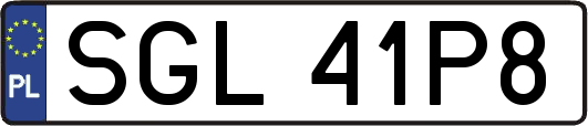 SGL41P8