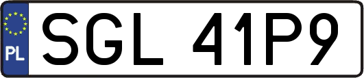 SGL41P9