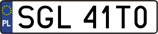 SGL41T0