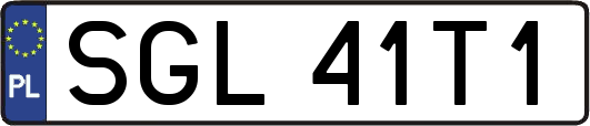 SGL41T1