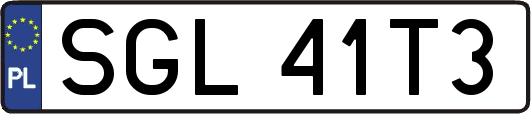 SGL41T3