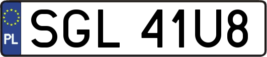 SGL41U8
