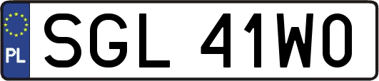 SGL41W0