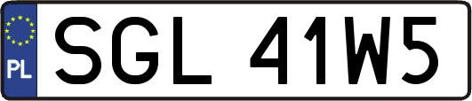 SGL41W5