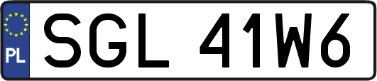 SGL41W6