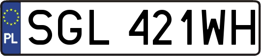 SGL421WH